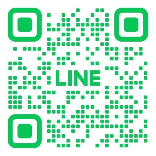 QR Code เพิ่มเพื่อน ถ่ายทอดสดไก่ชน Line Official